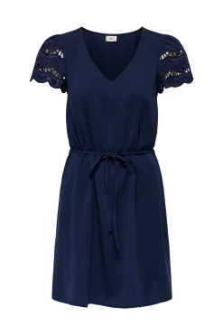 JDY Vestido corto detalle encaje^Mujer Vestidos Y Monos