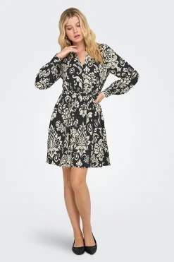 JDY Vestido corto estampado^Mujer Vestidos Y Monos