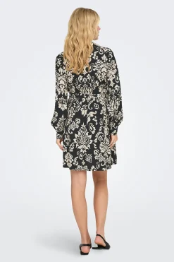 JDY Vestido corto estampado^Mujer Vestidos Y Monos