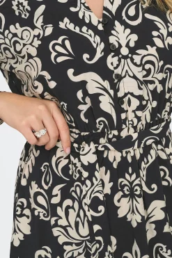 JDY Vestido corto estampado^Mujer Vestidos Y Monos