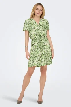 JDY Vestido corto estampado^Mujer Vestidos Y Monos