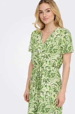 JDY Vestido corto estampado^Mujer Vestidos Y Monos