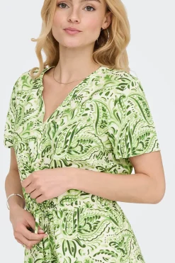 JDY Vestido corto estampado^Mujer Vestidos Y Monos