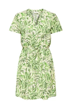 JDY Vestido corto estampado^Mujer Vestidos Y Monos