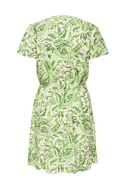 JDY Vestido corto estampado^Mujer Vestidos Y Monos