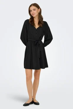 JDY Vestido corto fluido^Mujer Vestidos Y Monos