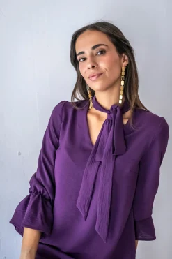 Cul Sac Vestido corto lazada^Mujer Vestidos Y Monos|Ropa