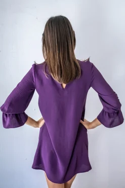 Cul Sac Vestido corto lazada^Mujer Vestidos Y Monos|Ropa