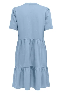 Only Vestido corto manga corta^Mujer Vestidos Y Monos