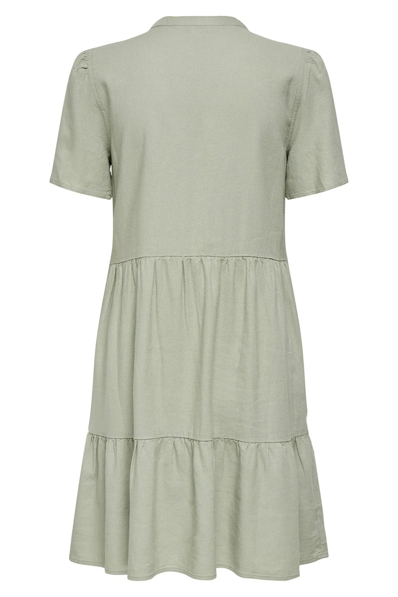 Only Vestido corto manga corta^Mujer Vestidos Y Monos