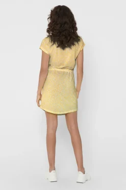 Only Vestido corto manga corta^Mujer Vestidos Y Monos