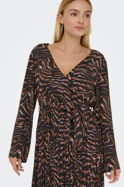 JDY Vestido corto plisado^Mujer Vestidos Y Monos