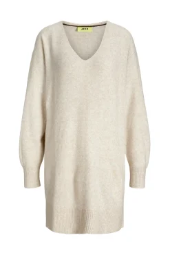 Jack & Jones Vestido corto punto^Mujer Vestidos Y Monos