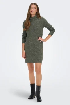 JDY Vestido corto punto^Mujer Vestidos Y Monos