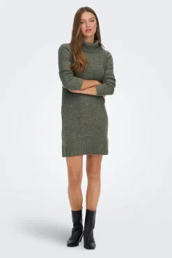 JDY Vestido corto punto^Mujer Vestidos Y Monos