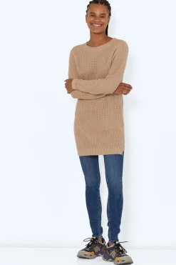 Noisy May Vestido corto punto^Mujer Vestidos Y Monos