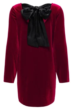 JDY Vestido corto terciopelo^Mujer Vestidos Y Monos