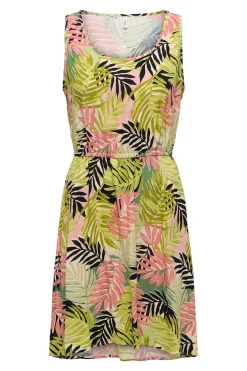 Only Vestido corto tirantes^Mujer Vestidos Y Monos