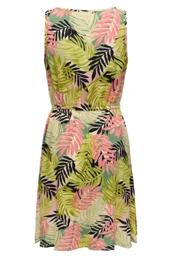 Only Vestido corto tirantes^Mujer Vestidos Y Monos