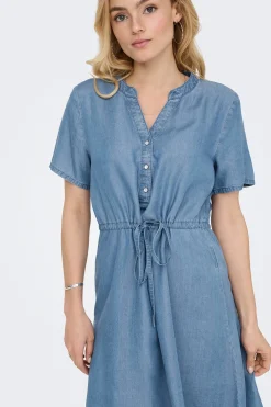 JDY Vestido corto vaquero^Mujer Vestidos Y Monos