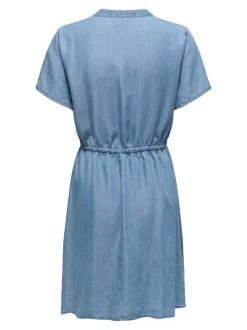 JDY Vestido corto vaquero^Mujer Vestidos Y Monos