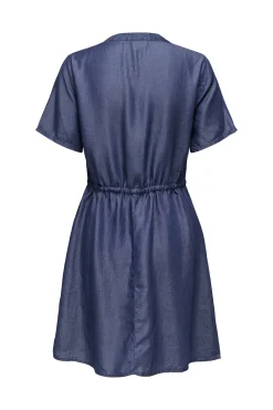 JDY Vestido corto vaquero^Mujer Vestidos Y Monos