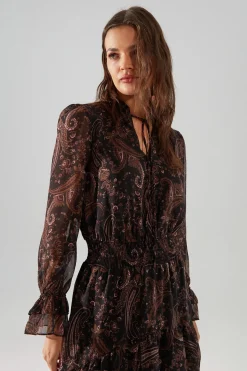 Trendyol Vestido cuello halter^Mujer Vestidos Y Monos