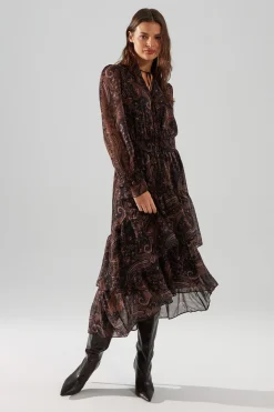 Trendyol Vestido cuello halter^Mujer Vestidos Y Monos