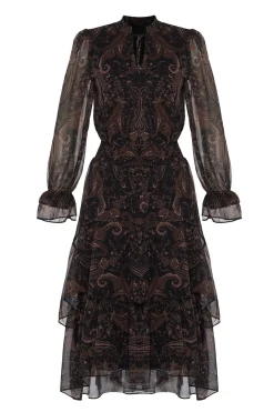 Trendyol Vestido cuello halter^Mujer Vestidos Y Monos