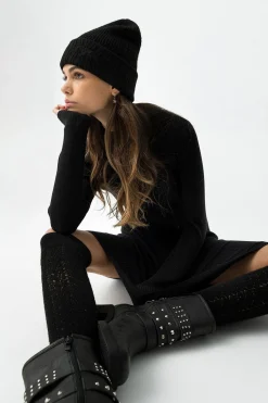 Tiffosi Young Vestido de canal&eacute; Super Slim Fit^Mujer Vestidos Y Monos|Ropa