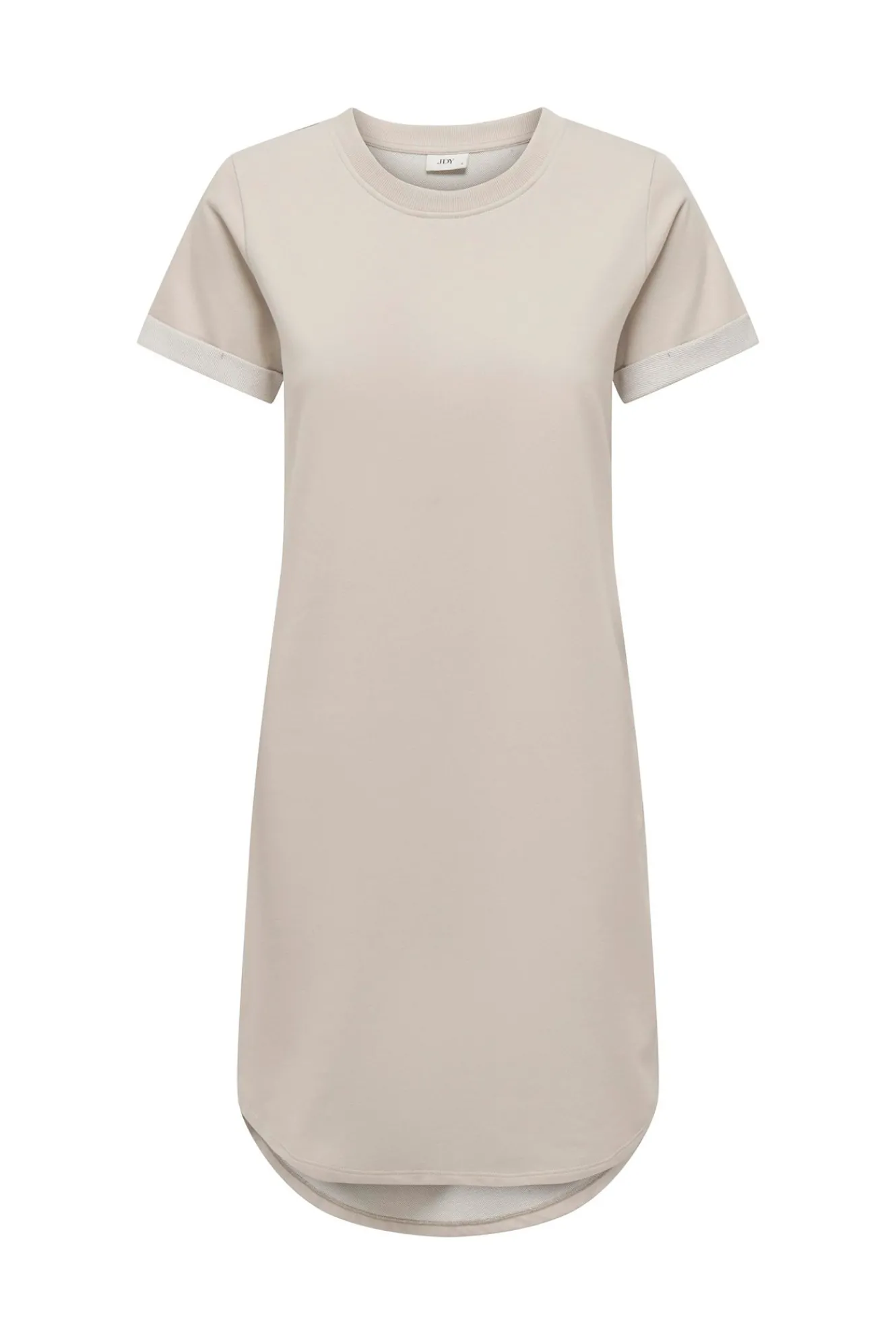 JDY Vestido de manga corta y cuello redondo^Mujer Vestidos Y Monos