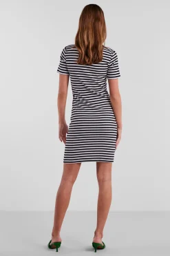 Pieces Vestido de rayas^Mujer Vestidos Y Monos