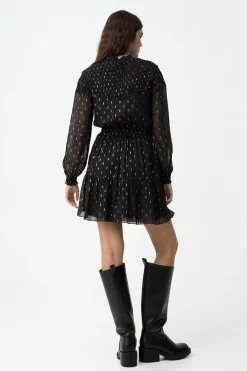 Tiffosi Vestido Drapead con Volantes^Mujer Vestidos Y Monos