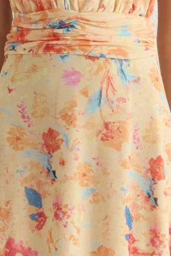 Trendyol Vestido espalda descubierta^Mujer Vestidos Y Monos