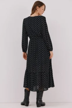 Cortefiel Vestido estampado^Mujer Vestidos Y Monos