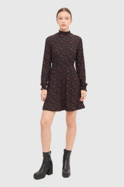 Inside Vestido Estampado Floral^Mujer Vestidos Y Monos