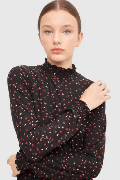 Inside Vestido Estampado Floral^Mujer Vestidos Y Monos