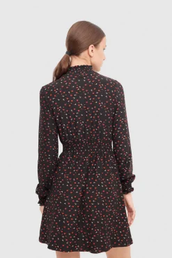 Inside Vestido Estampado Floral^Mujer Vestidos Y Monos