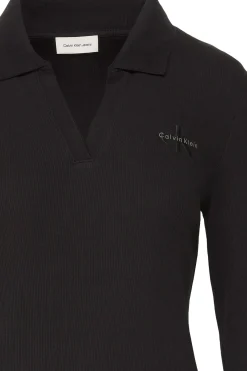 CK Jeans Vestido estilo polo^Mujer Vestidos Y Monos