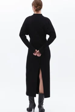 Oxxo Vestido largo abertura^Mujer Vestidos Y Monos