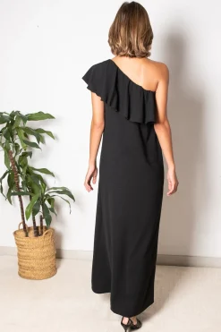 Cul Sac Vestido largo asim&eacute;trico^Mujer Vestidos Y Monos