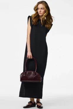 Pieces Vestido largo de algod&oacute;n^Mujer Vestidos Y Monos