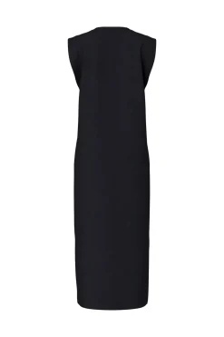 Pieces Vestido largo de algod&oacute;n^Mujer Vestidos Y Monos