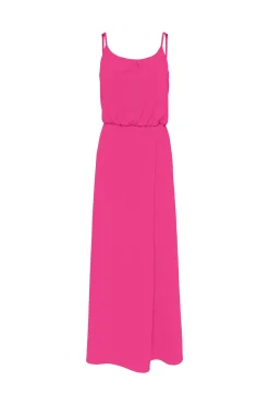 Only Vestido largo de tirantes regulables^Mujer Vestidos Y Monos