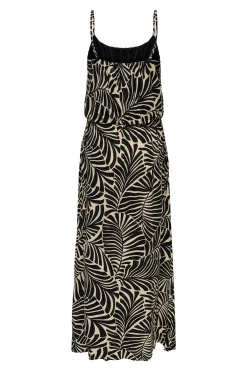 Only Vestido largo de tirantes regulables^Mujer Vestidos Y Monos