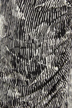 System Action Vestido largo estampado^Mujer Vestidos Y Monos