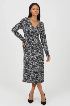 Brave Soul Vestido largo estampado^Mujer Vestidos Y Monos