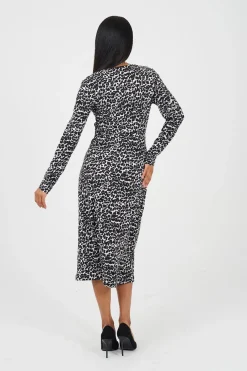 Brave Soul Vestido largo estampado^Mujer Vestidos Y Monos