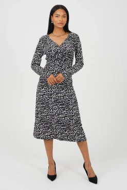 Brave Soul Vestido largo estampado^Mujer Vestidos Y Monos