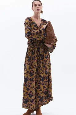 Oxxo Vestido largo estampado^Mujer Vestidos Y Monos